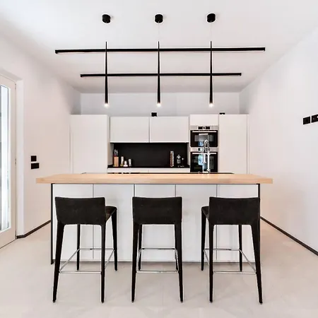 Giuseppe Apartamento *